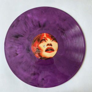 MADONNA - REBEL HEART TOUR (2017) - 2LP 2022 PURPLE COLOURED EDITION SIFIR PLAK