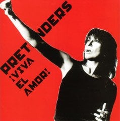 PRETENDERS - VIVA EL AMOR (1999) - CD SIFIR