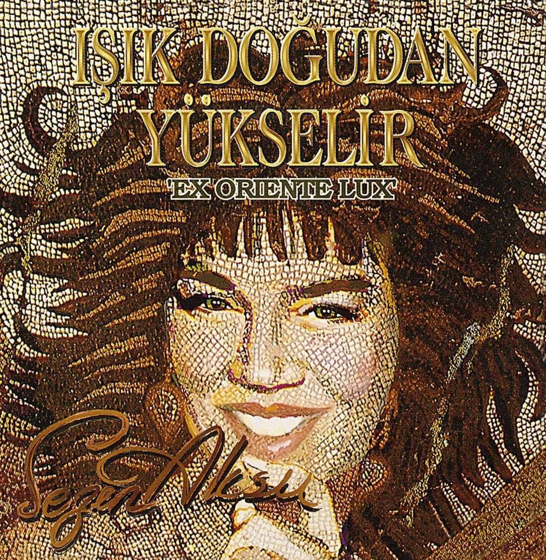 SEZEN AKSU - IŞIK DOĞUDAN YÜKSELİR (1995) - LP 180GR 2025 BASIM SIFIR PLAK