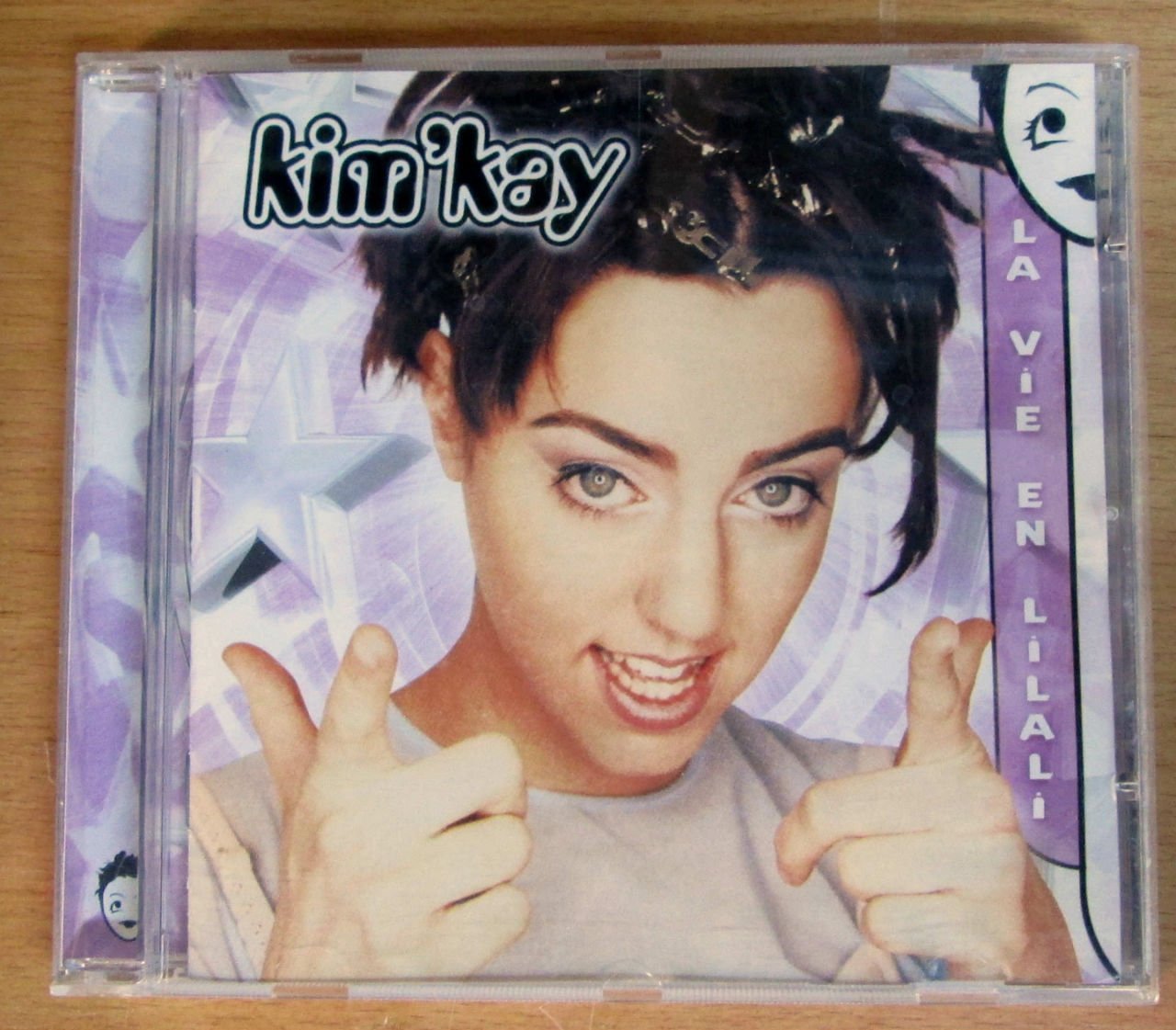 KIM'KAY - LA VIE EN LILALI - CD 2.EL