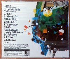 JAMELIA - THANK YOU CD 2.EL