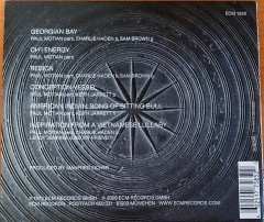 PAUL MOTIAN - CONCEPTION VESSEL (1973) - CD 2008 CARDSLEEVE REISSUE ECM RECORDS  2.EL
