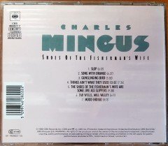 CHARLES MINGUS - SHOES OF THE FISHERMAN'S WIFE (1988) CBS RECORDS CD 2.EL