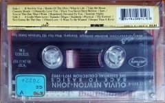 OLIVIA NEWTON-JOHN - BACK TO THE BASICS / THE ESSENTIAL COLLECTION 1971-1992 (1993) YONCA KASET SIFIR