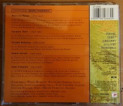 ENSEMBLE WIEN BERLIN - RAVEL IBERT DEBUSSY - CD 2.EL 2.EL