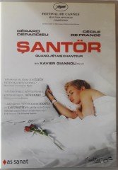 ŞANTÖR - QUAND J'ÉTAIS CHANTEUR - GÉRARD DEPARDIEU - CÉCILE DE FRANCE - XAVIER GIANNOLI - DVD 2.EL