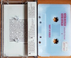 BÜYÜK BESTELER BÜYÜK USTALAR / SADEDDİN KAYNAK 6 / YAPI KREDİ KASET 2.EL
