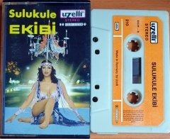 SULUKULE EKİBİ - KASET MADE IN GERMANY UZELLİ 2.EL