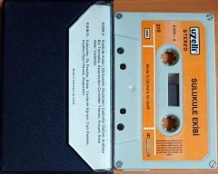 SULUKULE EKİBİ - KASET MADE IN GERMANY UZELLİ 2.EL