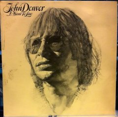 JOHN DENVER - I WANT TO LIVE (1977) - PLAK 2.EL