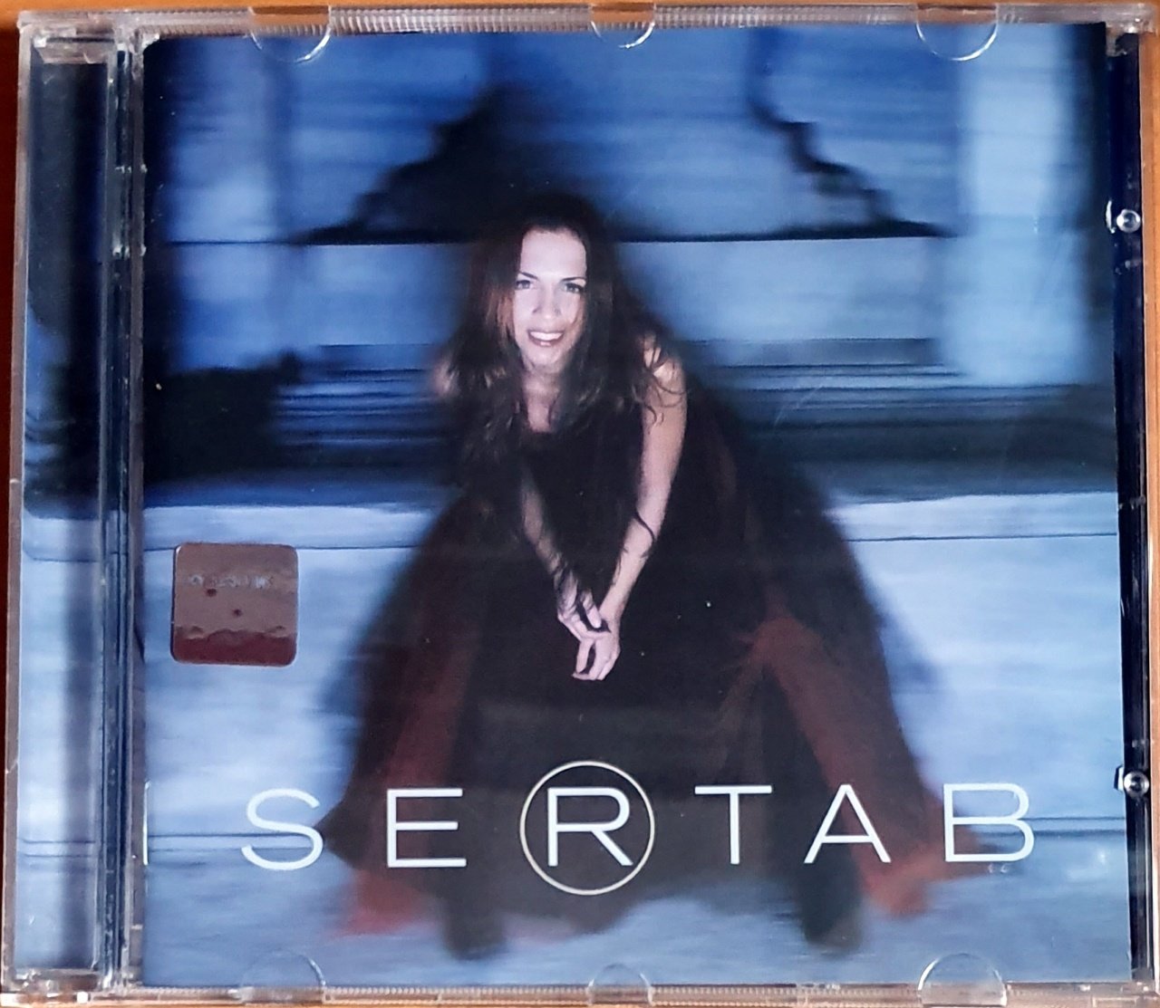 SERTAB ERENER - SERTAB (2000) - CD 2.EL