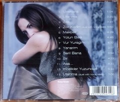 SERTAB ERENER - SERTAB (2000) - CD 2.EL