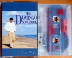 THE DOMINGO SONGBOOK (1992) - KASET UZELLİ 2.EL