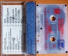 THE DOMINGO SONGBOOK (1992) - KASET UZELLİ 2.EL