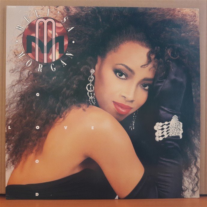 MELI'SA MORGAN - GOOD LOVE (1987) - LP 2.EL PLAK
