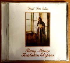 BARIŞ MANÇO - YENİ BİR GÜN (1979)  - CD 2020 BASIM SIFIR