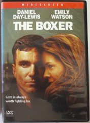 THE BOXER - BOKSÖR - DANIEL DAY-LEWIS - EMILY WATSON - JIM SHERIDAN - DVD 2.EL