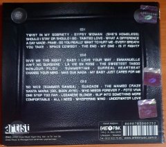 LOUNGE 2009 / 36 ULTIMATE CHILL SOUNDS FOR LOUNGING (2009) - 3CD 2.EL