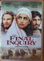 THE FINAL INQUIRY - GERÇEĞİ ARAYIŞ - DANIELE LIOTTI - DVD 2.EL