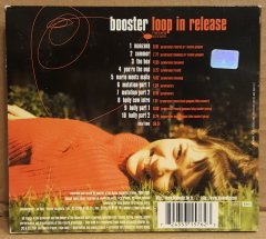 BOOSTER - LOOP IN RELEASE (2001) - CD BLUE NOTE ACID JAZZ SOUL JAZZ DIGIPACK 2.EL