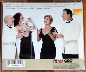 THE MANHATTAN TRANSFER - THE SYMPHONY SESSIONS (2006) - CD 2.EL