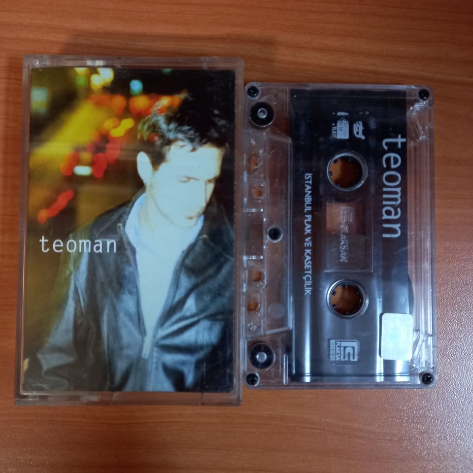 TEOMAN - TEOMAN - KASET 2.EL