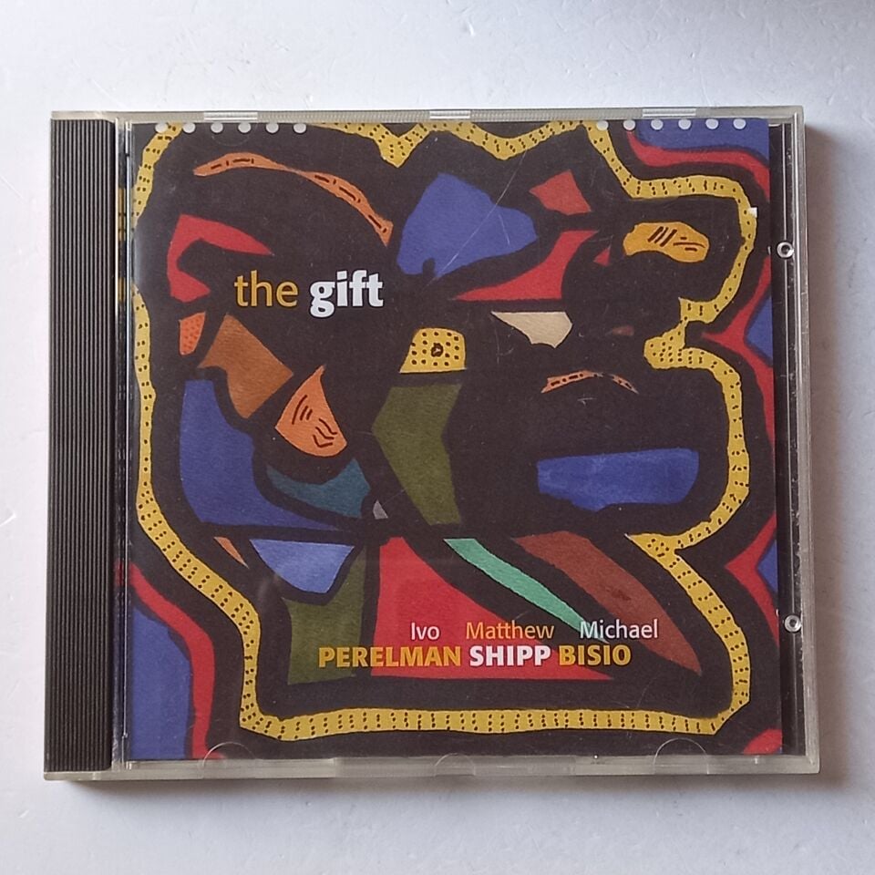 IVO PERELMAN, MATTHEW SHIPP, MICHAEL BISIO – THE GIFT (2012) - CD 2.EL