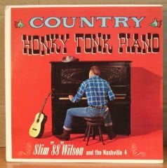 SLIM 88 WILSON HONKY TONK PIANO - LP 2.EL