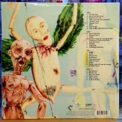 KURT COBAIN MONTAGE OF HECK HOME RECORDINGS 2LP SFR