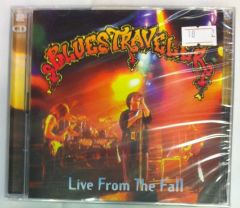 BLUES TRAVELER LIVE FROM THE FALL CD SIFIR