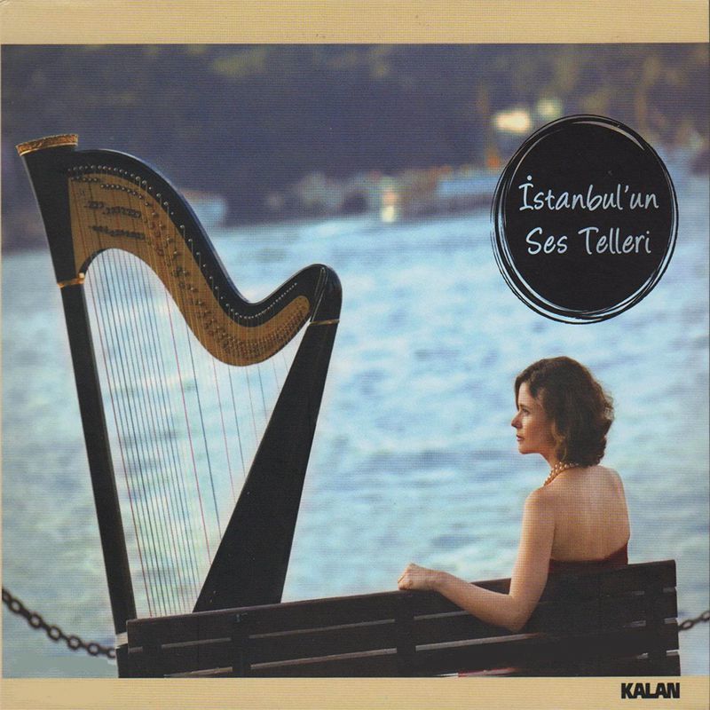ŞİRİN PANCAROĞLU İSTANBUL'UN SES TELLERİ (2010) CD KALAN MÜZİK SIFIR