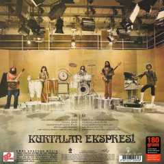 BARIŞ MANÇO - SAKLA SAMANI GELİR ZAMANI (1976) - LP SIFIR PLAK