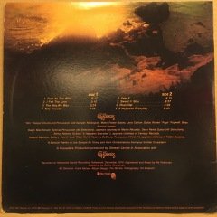 THE CRUSADERS - FREE AS THE WIND (1977) 2.EL PLAK