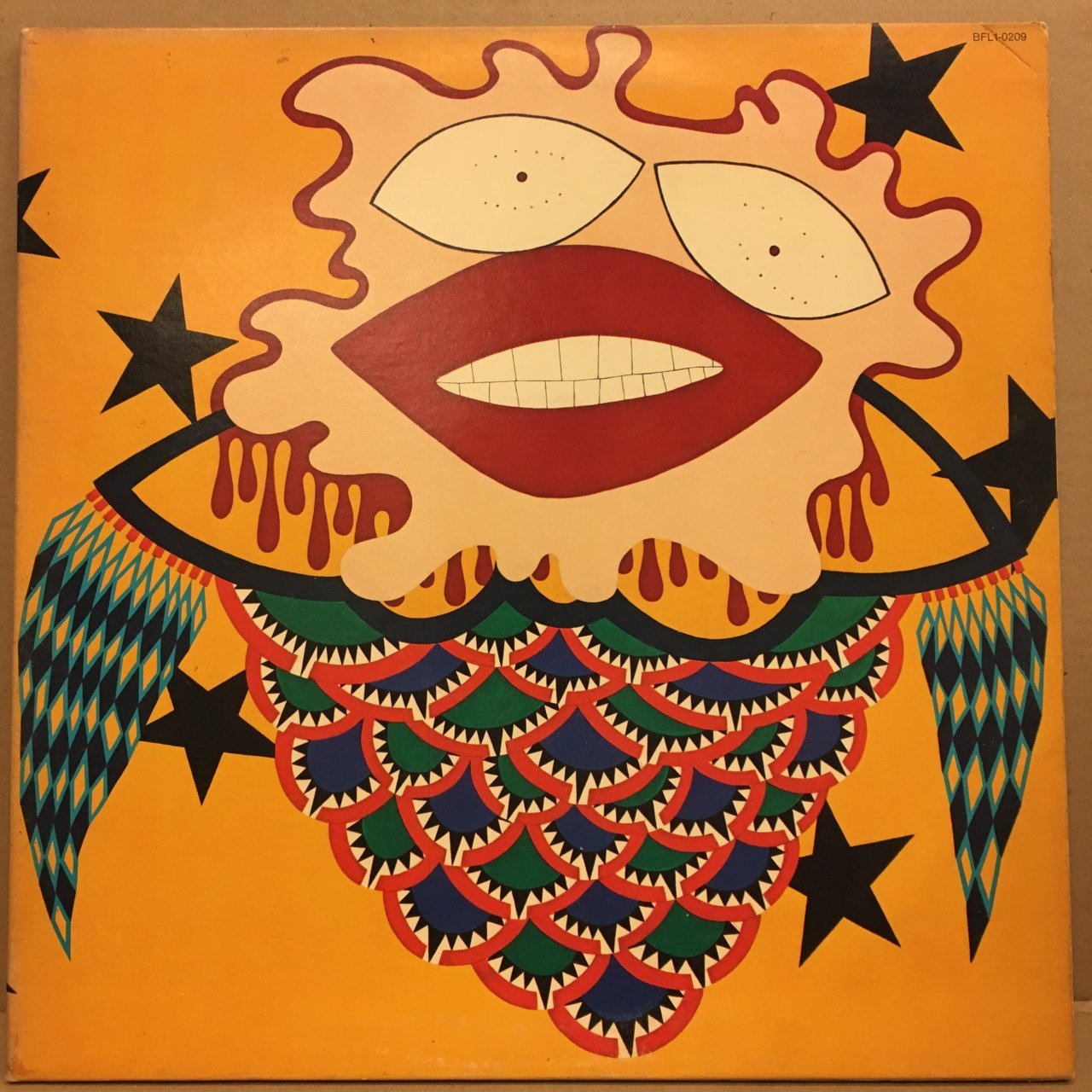 JORMA KAUKONEN WITH TOM HOBSON - QUAH (1974) - PLAK 2.EL