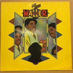 FATS WALLER - THE VOCAL FATS WALLER (1985) 2.EL PLAK