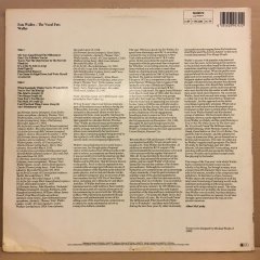 FATS WALLER - THE VOCAL FATS WALLER (1985) 2.EL PLAK