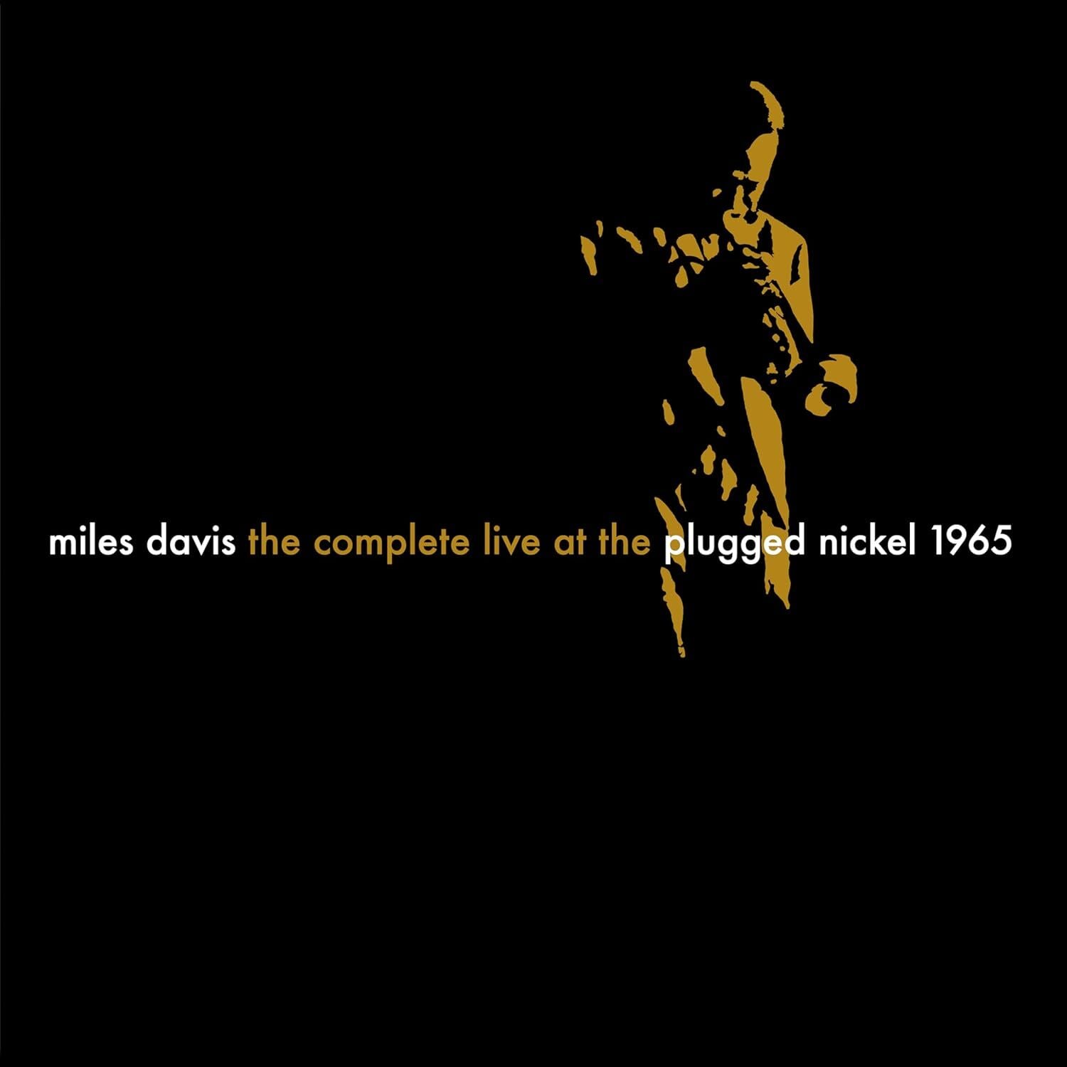 MILES DAVIS - THE COMPLETE PLUGGED NICKEL LIVE 1965 (1992) - 10xLP 2026 EDITION BOX SET SIFIR PLAK