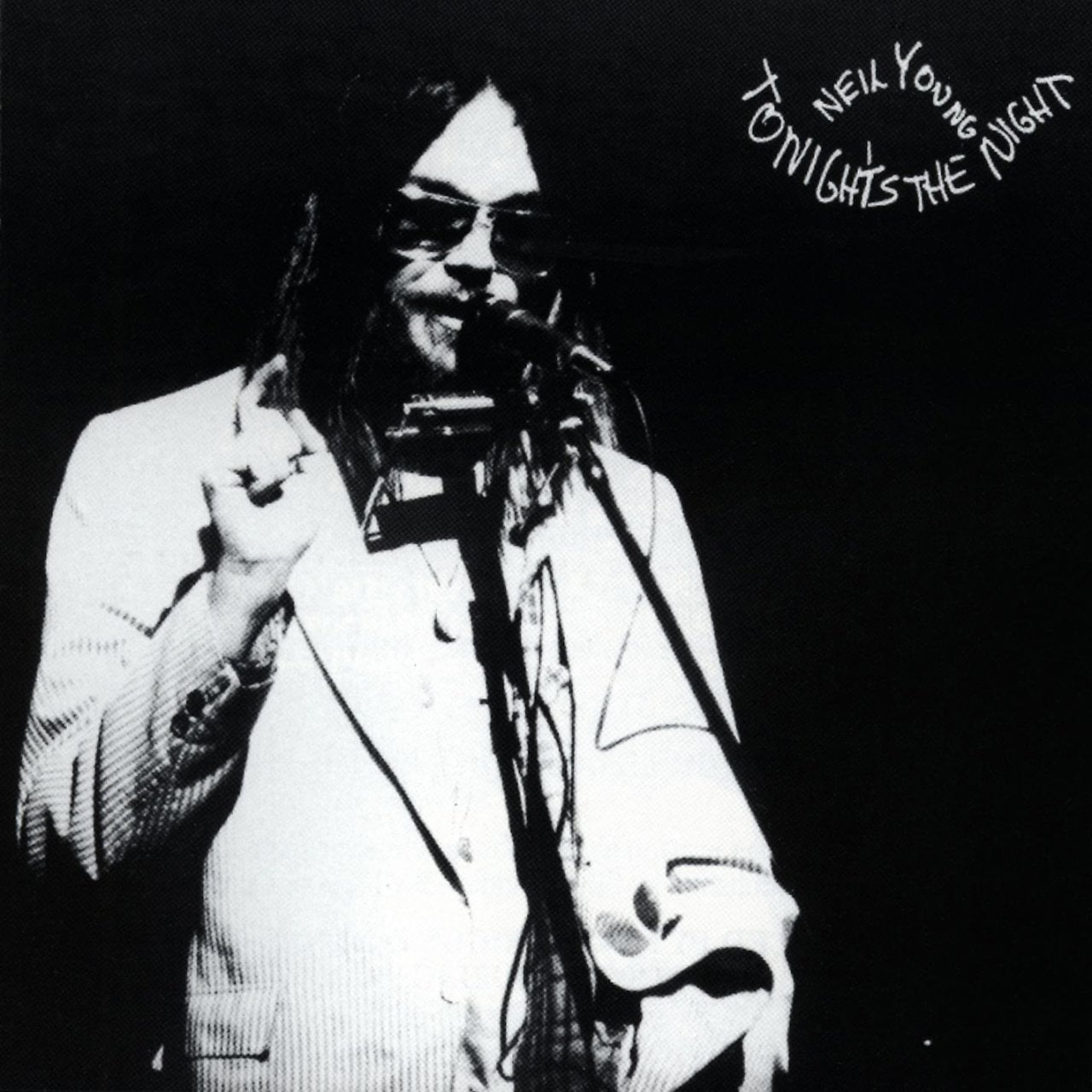 NEIL YOUNG - TONIGHT'S THE NIGHT (1975) - LP 2015 EDITION SIFIR PLAK
