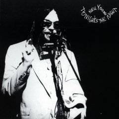 NEIL YOUNG - TONIGHT'S THE NIGHT (1975) - LP 2015 EDITION SIFIR PLAK