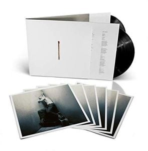 RAMMSTEIN - RAMMSTEIN (2019) - 2LP 45RPM 180GR SIFIR PLAK