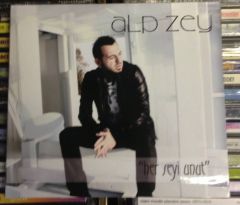 ALP ZEY - HER ŞEYİ UNUT CD 2.EL