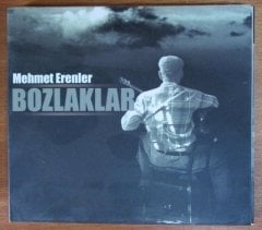 MEHMET ERENLER - BOZLAKLAR - DIGIPACK CD 2.EL