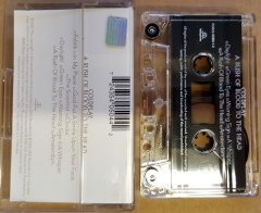 COLDPLAY - A RUSH OF BLOOD TO THE HEAD (2002) CASSETTE MADE IN EU ''USED''