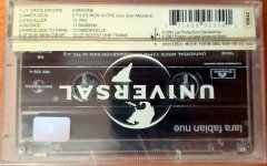 LARA FABIAN - NUE (2001) UNIVERSAL CASSETTE MADE IN TURKEY ''NEW''