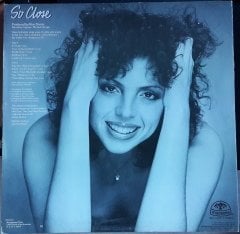 HELEN SCHNEIDER - SO CLOSE (1975) - 2.EL PLAK