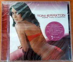 TONI BRAXTON - MORE THAN A WOMAN CD SIFIR
