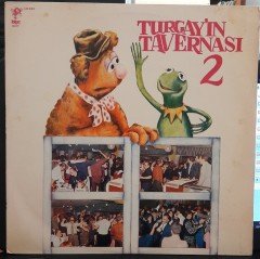 TURGAY'IN TAVERNASI 2 - 2.EL PLAK