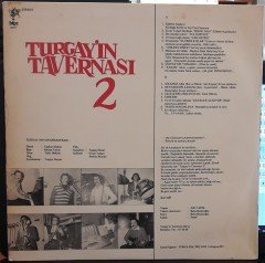 TURGAY'IN TAVERNASI 2 - 2.EL PLAK