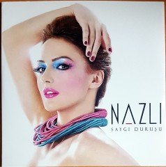 NAZLI - SAYGI DURUŞU SINGLE CDR 2.EL
