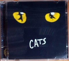 CATS / ANDREW LLOYD WEBBER (1981) 1998 REMASTERED REALLY USEFUL COMPANY 2CD 2.EL
